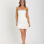 Ava Presley 42928 fitted pleated formal dress