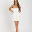 Ava Presley 42928 stylish flared skirt dress