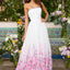 Ava Presley 43001 flowing chiffon floral prom dress