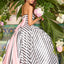 Ava Presley 43010 fitted bodice full skirt prom dress