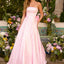 Ava Presley 43010 oversized back bow formal gown
