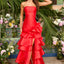 Ava Presley 43015 fitted silhouette special occasion gown