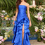 Ava Presley 43015 layered ruffle skirt prom dress