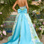 Ava Presley 43017 floral patterned formal ball gown