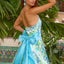 Ava Presley 43017 full skirt evening dress with pockets