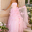 Ava Presley 43019 flowing tulle special occasion dress