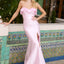 Ava Presley 43021 delicate ruffle strap prom gown
