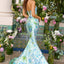 Ava Presley 43024 fitted bodice mermaid prom dress