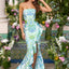 Ava Presley 43024 strapless mermaid prom gown