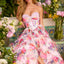 Ava Presley 43036 sweetheart neckline A-line prom gown