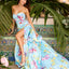 Ava Presley 43039 thigh high slit prom dress