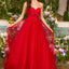 Ava Presley 43045 strapless sweetheart ball gown