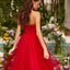 Ava Presley 43045 fitted bodice evening ball gown