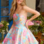 Ava Presley 43049 structured bodice formal dress