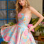 Ava Presley 43049 fitted bodice evening dress