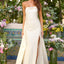 Ava Presley 43060 straight neckline embellished formal dress