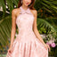 Ava Presley 43084 decorative bow neckline prom dress