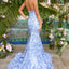 Ava Presley 43087 structured bodice formal evening dress