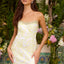 Ava Presley 43087 fitted waist formal prom gown