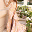 Ava Presley 43091 strapless sweetheart floral prom gown