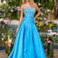 Ava Presley 43093 elegant strapless special occasion gown