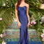 Ava Presley 43113 thigh high slit prom dress