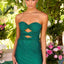 Ava Presley 47166 polished formal dress with contemporary styling
