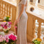 Ava Presley 47221 evening dress with refined slit detail