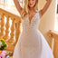 Ava Presley 47224 beaded mermaid formal gown