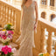 Ava Presley 47228 structured evening dress with tailored fit