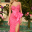 Ava Presley 47229 formal dress with structured bodice