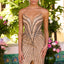 Ava Presley 47240 formal gown with structured bodice design