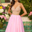 Ava Presley 47243 classic gown with refined silhouette