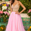 Ava Presley 47243 timeless evening dress with soft skirt