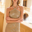 Ava Presley 47248 evening dress with embellished fitted bodice
