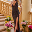 Ava Presley 47250 polished evening dress with modern styling