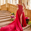 Ava Presley 47253 beaded formal gown with corset bodice