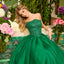 Ava Presley 47255 formal gown with classic ball gown shape
