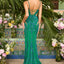 Ava Presley 47257 - Mermaid Evening Gown with Lace-Up Detail