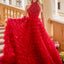 Ava Presley 47258 elegant formal dress with tailored fit