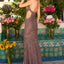 Ava Presley 47267 formal gown with fitted silhouette