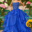 Ava Presley 47271 strapless formal gown for special occasions