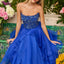 Ava Presley 47271 classic ball gown for pageant wear