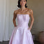 Ava Presley 47283 A line bridal event gown
