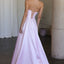 Ava Presley 47283 strapless bridal style gown