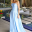 Ava Presley 47283 pearl beaded A line gown