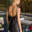 Ava Presley 47285 sleek fitted evening dress