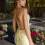 Ava Presley 47286 fitted embellished evening dress