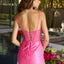 Ava Presley 47287 modern short embellished dress