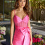Ava Presley 47287 elegant strap cocktail dress